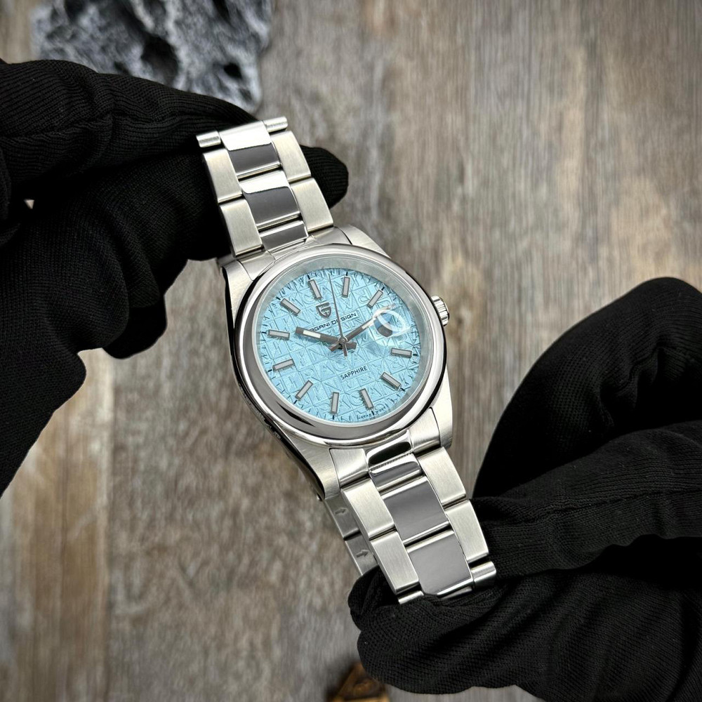 Pagani Design PD-1794M Silver-Blue Киев - изображение 4