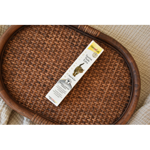 Витамины GimCat Expert Line Taurine Extra для кошек для поддержания сердца и зрения 50 г Киев - изображение 4