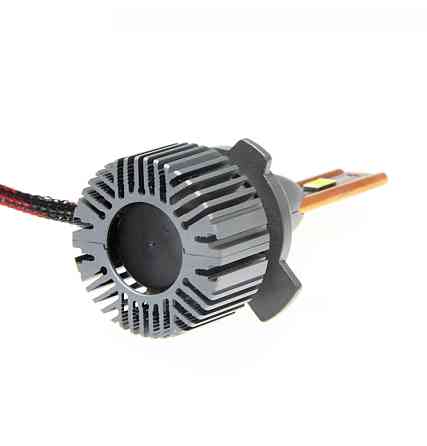 Комплект світлодіодних ламп QLine Ultra +200% HIR2 (9012) 55W 6000K 12V (2 шт) Харків