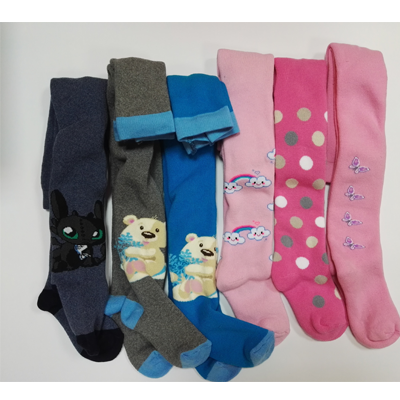 Колготки дитячі махрові бавовняні арт.921 - в асортименті дівчинка, хлопчик 80-86 Чернівці - фото 4