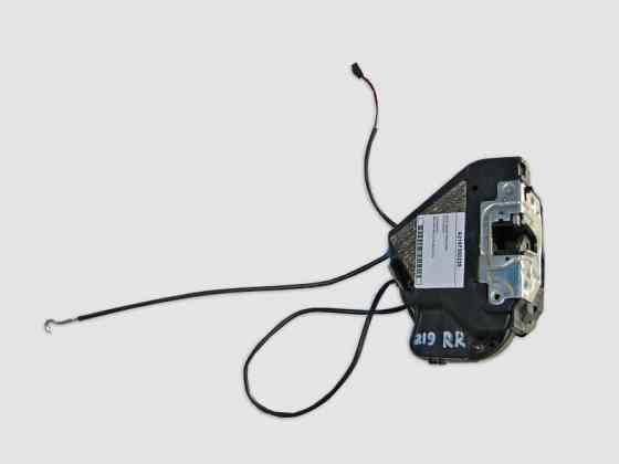 Mercedes-Benz  A2197300235 Замок задніх правих дверей CLS C219 Одесса