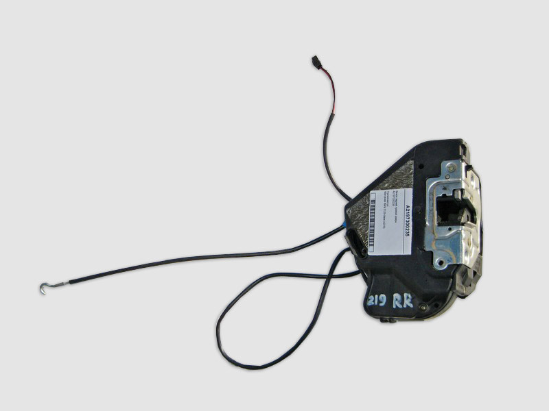 Mercedes-Benz  A2197300235 Замок задніх правих дверей CLS C219 Одеса - фото 1