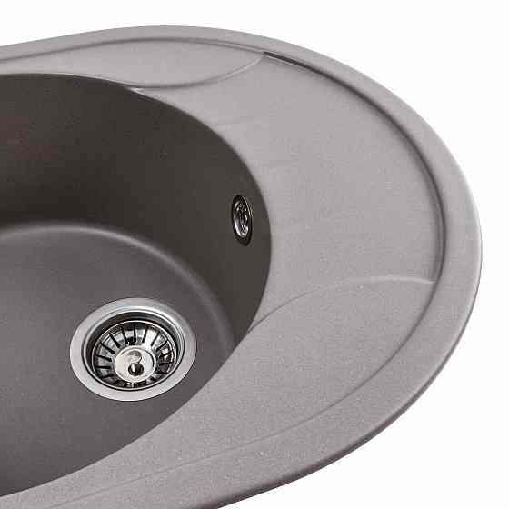 VALESO Гранітна мийка для кухні VALESO 5847 ONYX матова Дюна Киев