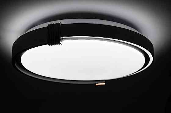 COLISEUM матовий 60W 395*60мм 3000К-6500К з ДК білий з чорним Дніпро