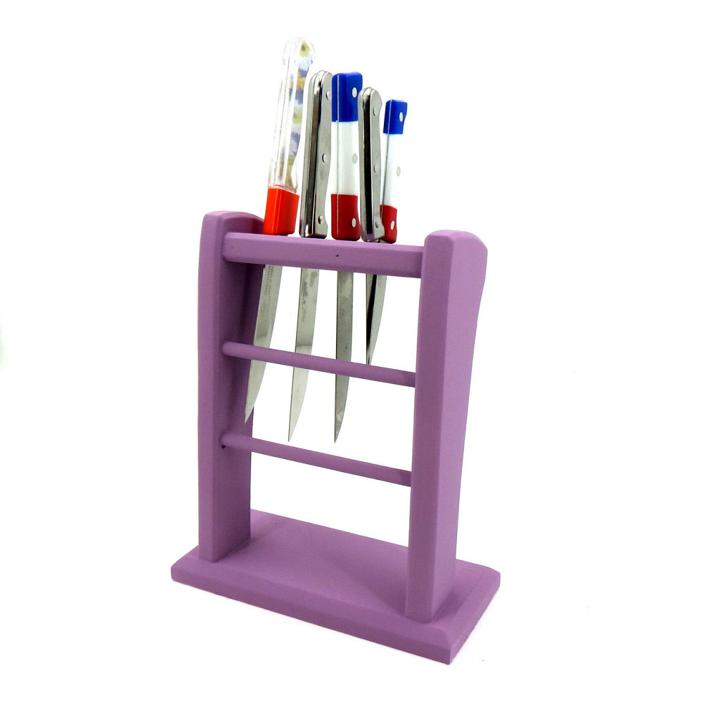 Подставка для ножей 