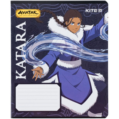 Тетрадь Kite Avatar, 18 листов, клетка (AV24-236) Винница - изображение 4