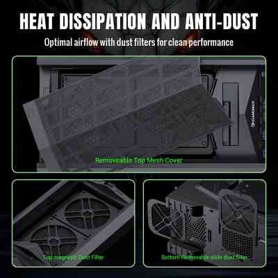 Корпус Gamemax Dragon Knight 2 Вінниця