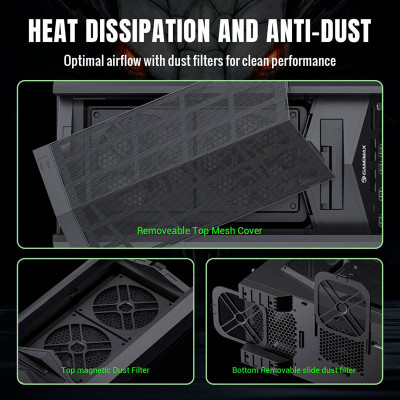 Корпус Gamemax Dragon Knight 2 Вінниця - фото 3