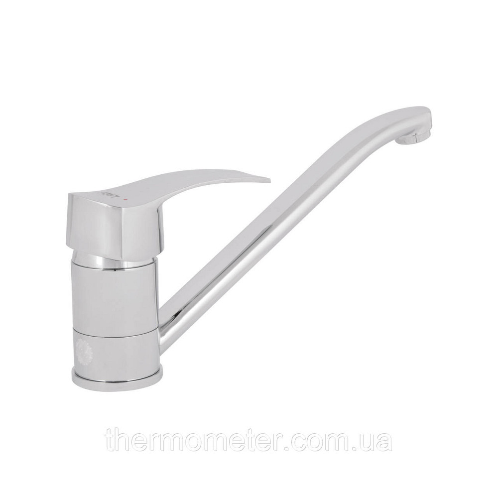 Змішувач для кухні Lidz Anny 003 (k40) LDANN003CRM35082 Chrome Київ - фото 9
