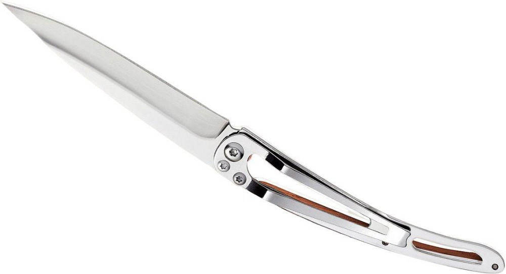 Універсальний Складаний Ніж з лазерним гравіюванням крила Deejo "37 грам" (1CB000016) Нержавіюча сталь Нововолинськ - фото 5