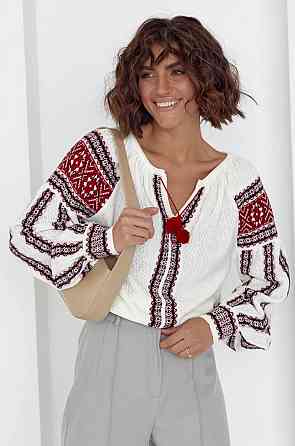 Жіноча в'ящана вишиванка (Туреччина) Одеса