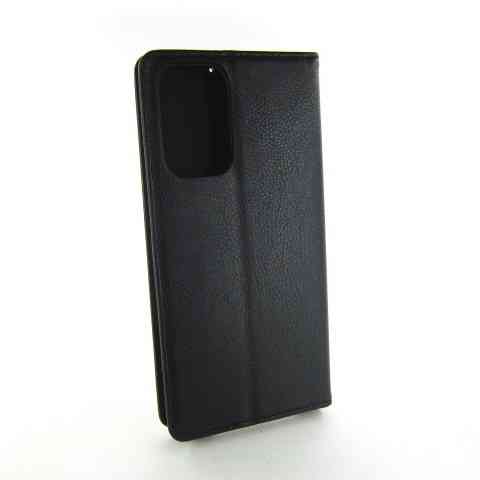 Чехол книжка Xiaomi Redmi Note 11 11S 12S Flip Case (черный) Одесса