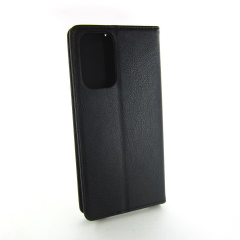 Чехол книжка Xiaomi Redmi Note 11 11S 12S Flip Case (черный) Одесса - изображение 4