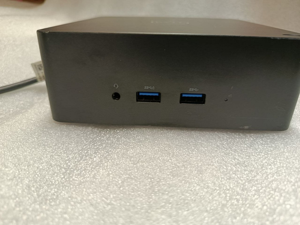 Док-станція Dell Business Thunderbolt Dock TB16 (K16A) (товар вживаний) Луцк - изображение 3
