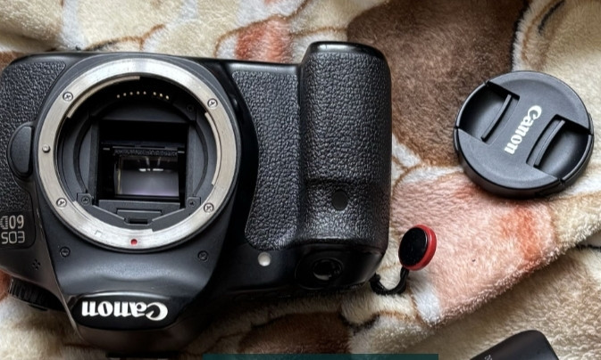 Фотоаппарат Canon 60D Киев - изображение 6