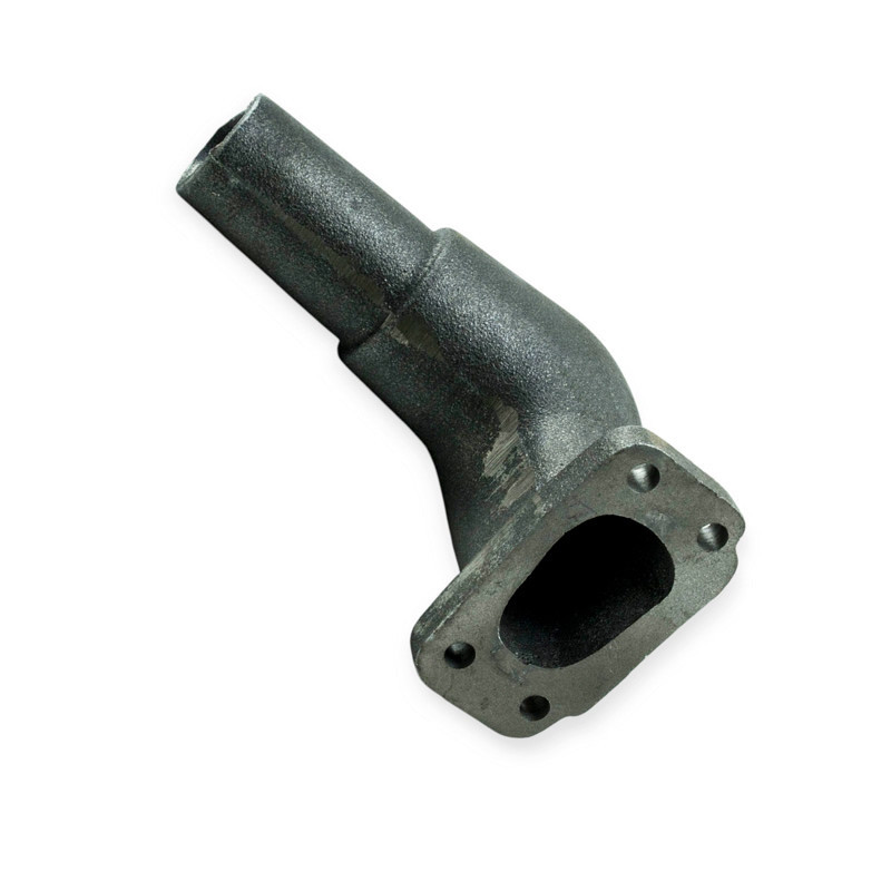 Переходник Т-25 глушителя Мукачево - изображение 1