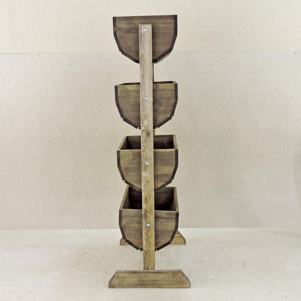 Лоток для овочів і фруктів "Біт" капучино Миколаїв - фото 5