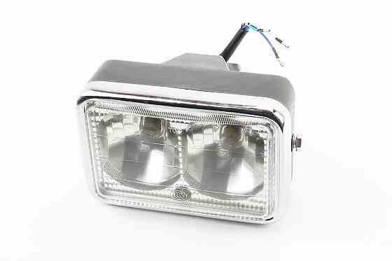 Фара передня (квадратна подвійна) Тип 1 Київ