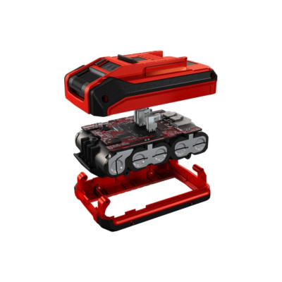 Набір акумулятор + зарядний пристрій Einhell Starter Kit PXC, 18V, 4Ah (4512159) Вінниця - фото 4