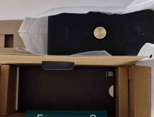 Bluetooth Колонка Marshall Emberton II Black & Brass.Оригінал Київ