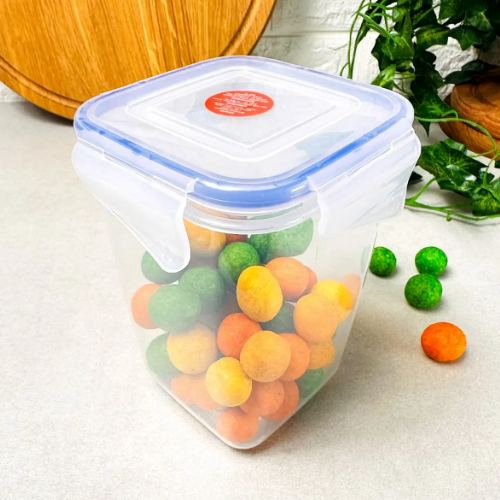 Контейнер універсальний 1л глибокий прозорий Фієста Алеана Житомир - изображение 6