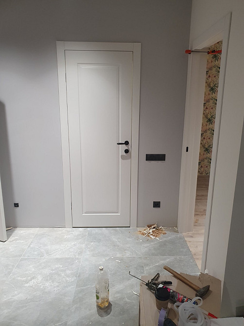 Двері фарбовані, Полотно, серія Classic (Максима ПГ) Київ - фото 2