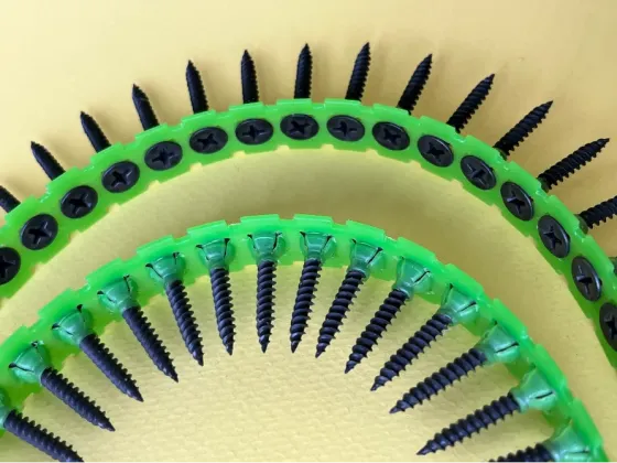 Саморіз на стрічці 521325 Essve для гіпсокартону по металу 3, 5 на 25 мм (1000 шт.) фосфатовані, Швеція Київ