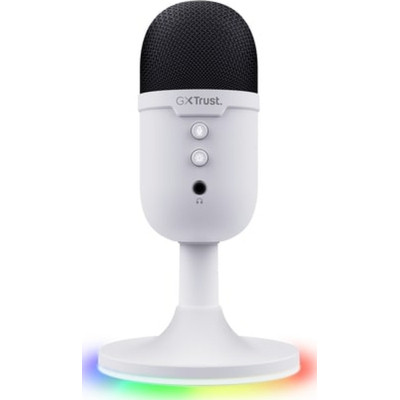 Мікрофон Trust GXT 234W Yunix USB White (25374) Вінниця - фото 5