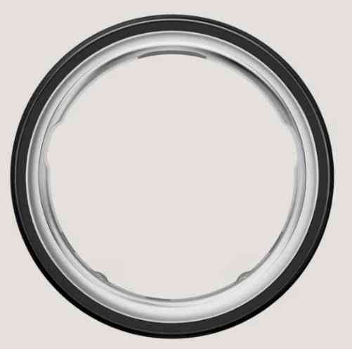 Oura Ring 4 Black Размер 10, Смарт-Кольцо. Харьков