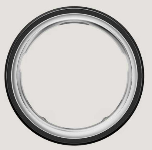 Oura Ring 4 Black Размер 10, Смарт-Кольцо. Харьков - изображение 1