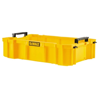 Ящик для інструментів DeWALT лоток для ящиків TOUGHSYSTEM 2.0, 468x307x114 мм (DWST83408-1) Вінниця - фото 4