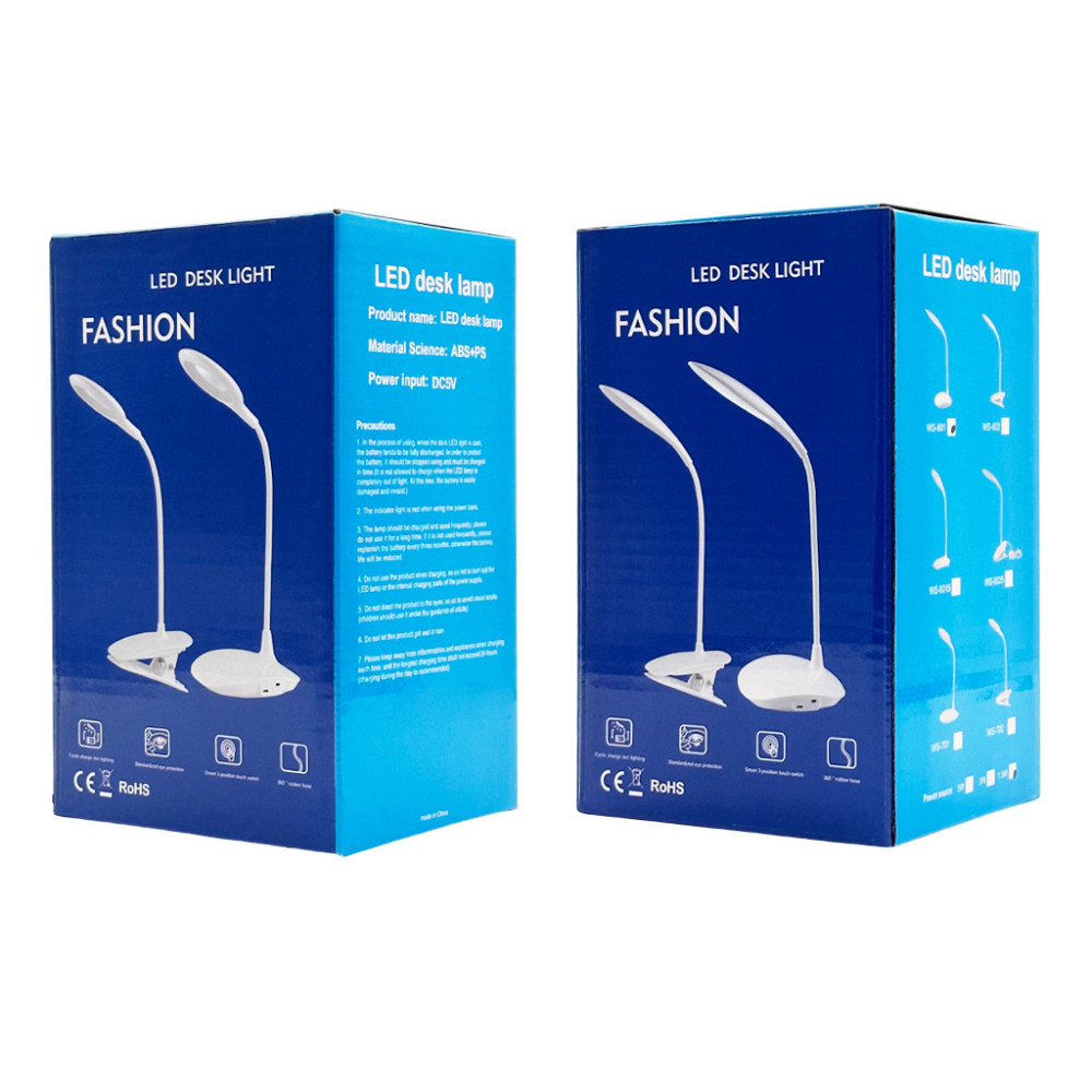 Лампа настільна NN WS-601 1800 mAh Київ - фото 2