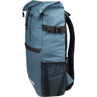Рюкзак для ноутбука Bagland 15.6" Wander 28L rolltop 0011091 Gray (1135921516) Винница - изображение 2