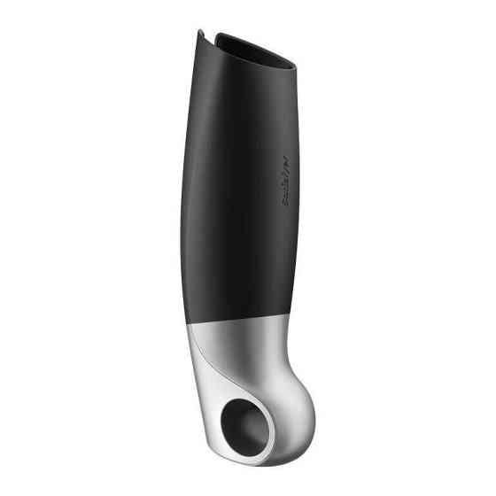 Смарт-мастурбатор Satisfyer Power Masturbator с вибрацией Sex Aura Киев