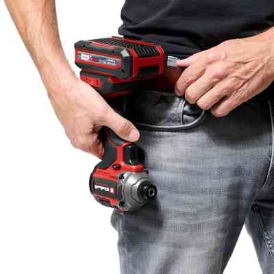 Гайковерт Einhell Professional TP-CW 18/260-C Li BL - Solo 18V, бесщеточный, 260Нм 0-2700об/мин, 0.95кг (без АКБ и (4510090) Винница