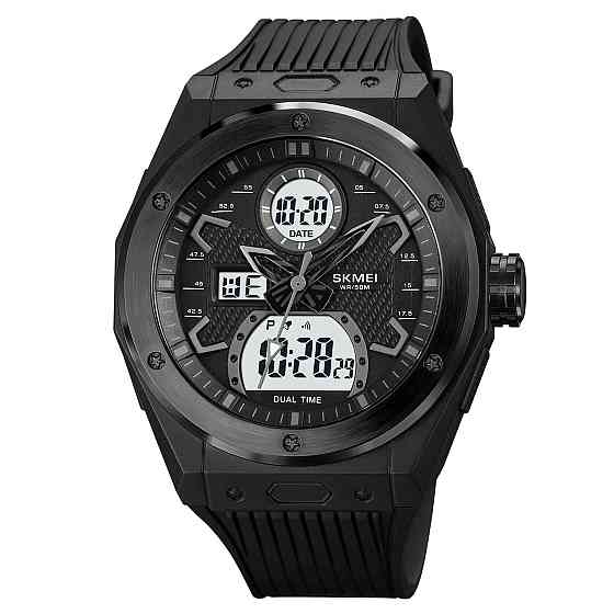 Skmei 2013BKWT Black-White SALE SBR Київ