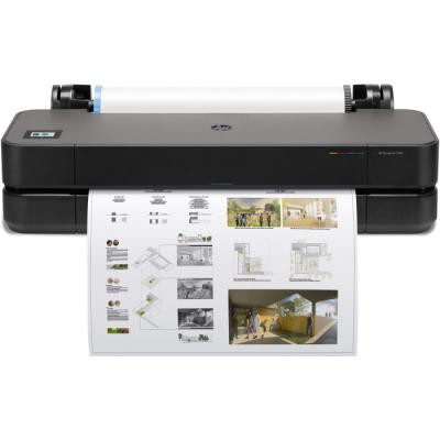 Плоттер HP DesignJet T230, 24'' c WiFi (5HB07A) Винница - изображение 2
