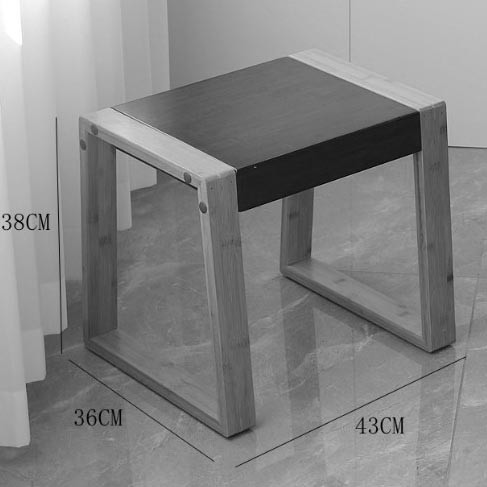 Стілець для ванної "Капуліто" бланже-мокко Миколаїв - фото 2