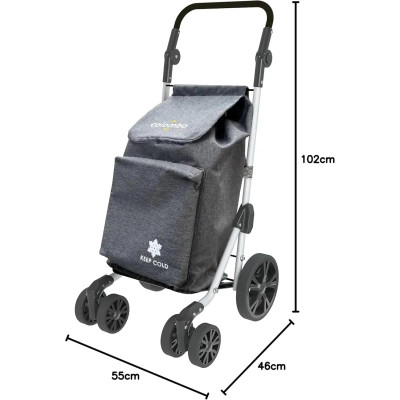 Сумка-тележка Colombo Troll (CRA006) (931036) Винница - изображение 3