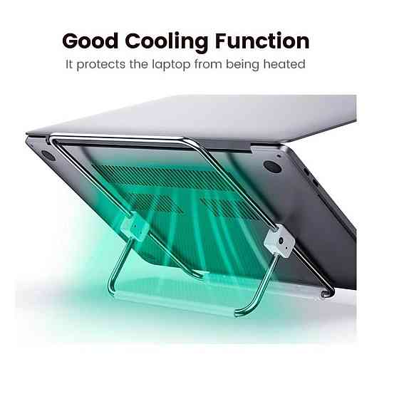 Підставка для ноутбука UGREEN LP230 Desktop Laptop Stand (Silver)(UGR-80348) (UGR-80348) Киев