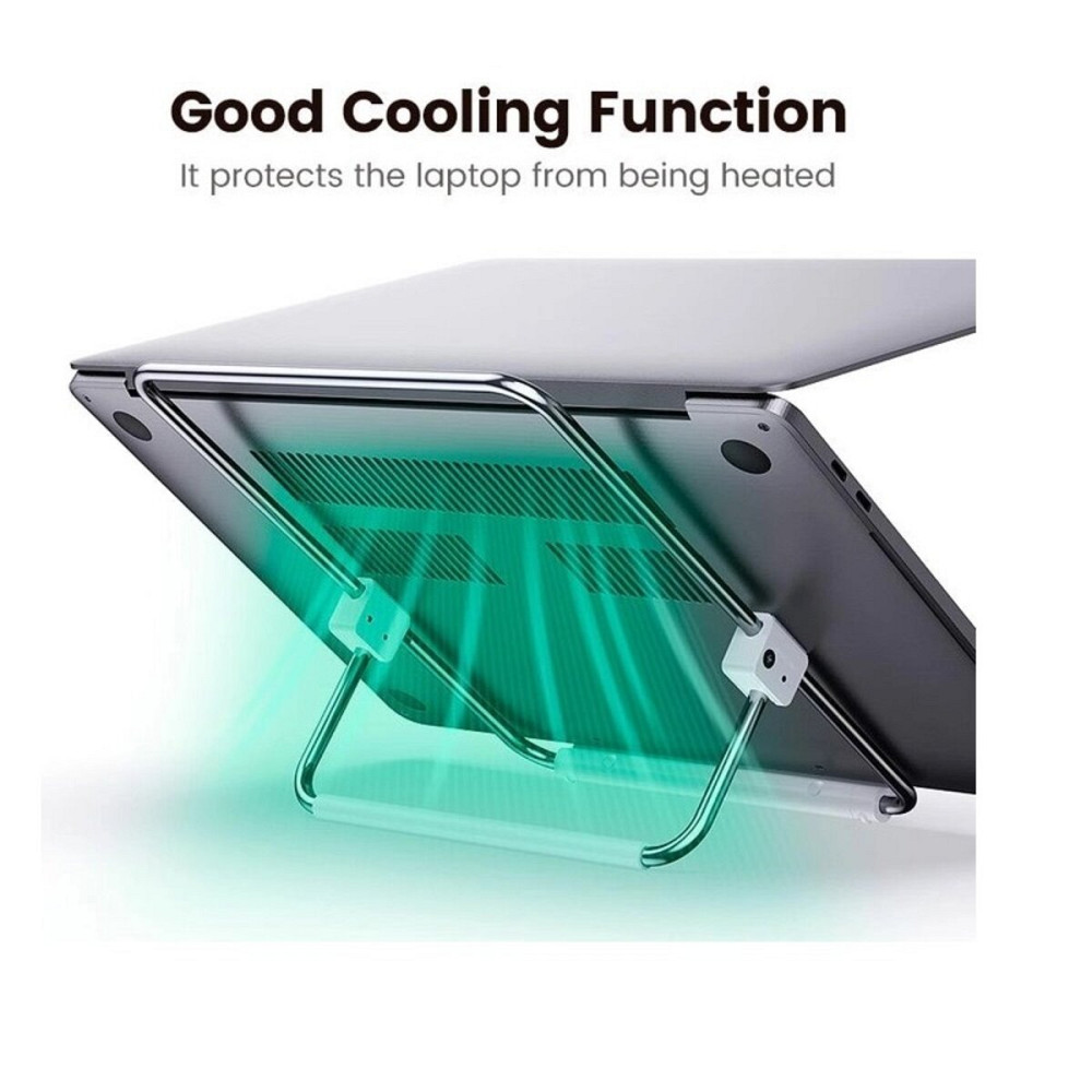 Підставка для ноутбука UGREEN LP230 Desktop Laptop Stand (Silver)(UGR-80348) (UGR-80348) Киев - изображение 2