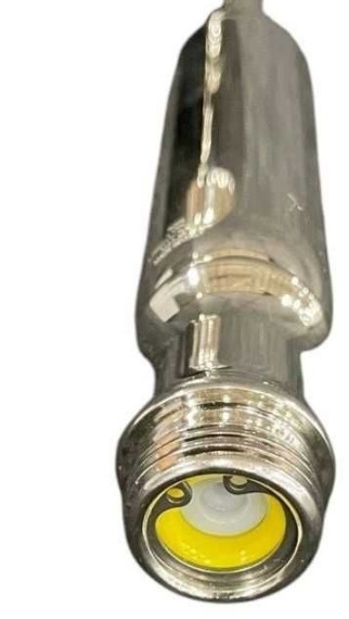 ROHL 402HS5PN Ручной душ 5 функций полированный никель made in Italy. Харьков - изображение 2