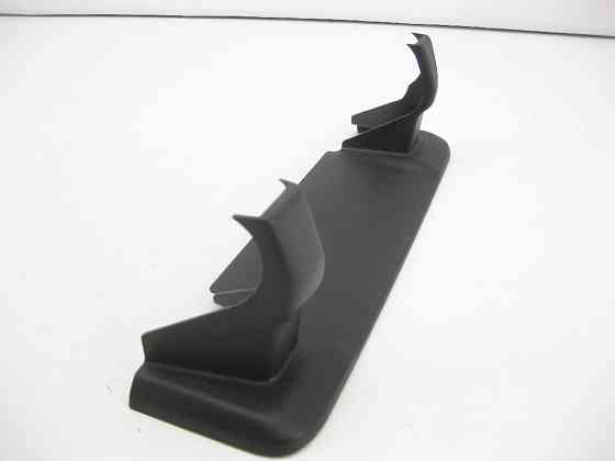 Mercedes-Benz  A1669212000 9051 Накладка заднього правого каркаса сидіння чорна GL/GLS X166 Одеса