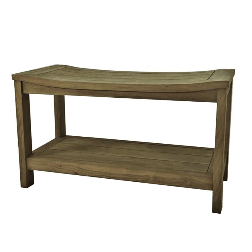 Лавка для ванной 