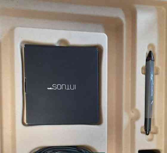 Планшет Wacom inotus Pro m ( pth - 651/k) Киев