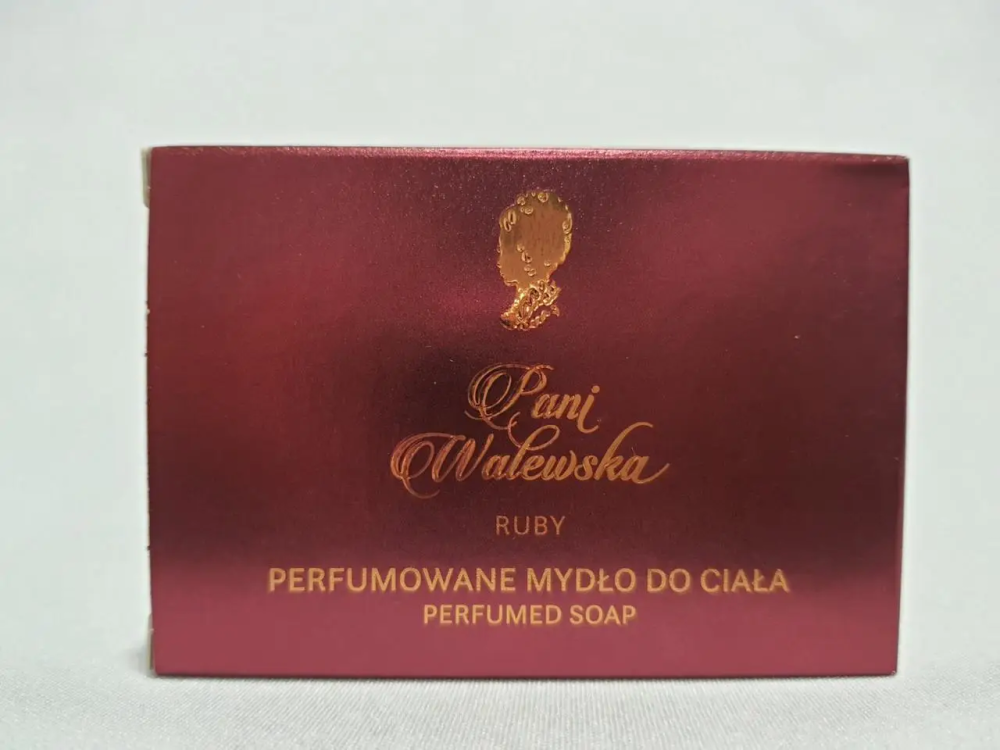 Парфумоване мило Pani Walewska RUBY, 100 г Львів - фото 1
