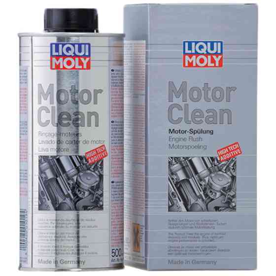 LIQUI MOLY Промивка оливної системи - MotorClean 0.5л. Коломия