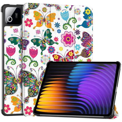Чехол для планшета BeCover Smart Case Xiaomi Pad 8 / 8 Pro 11.2" Butterfly (714582) Винница - изображение 8