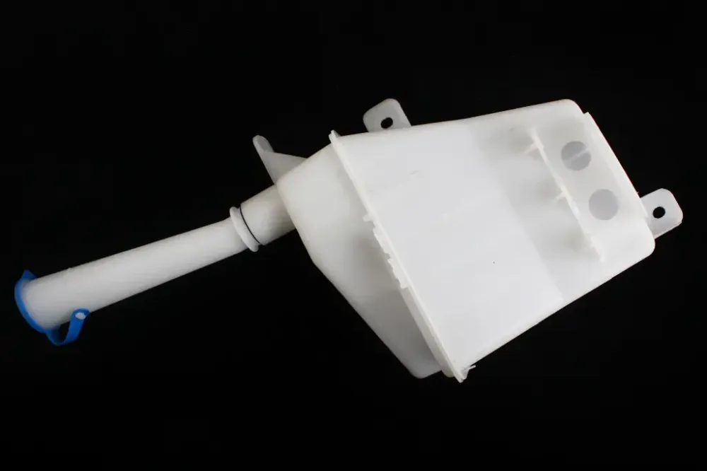 Бачок омывателя Aveo III под 2 моторчика АвтоЗАЗ с горловиной и крышкой (Vida) Винница - изображение 1