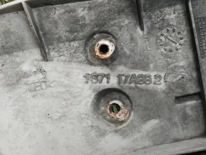 Кріплення заднього бампера 1S71-17A882-B Форд Мондео 3 універсал Винница - изображение 1